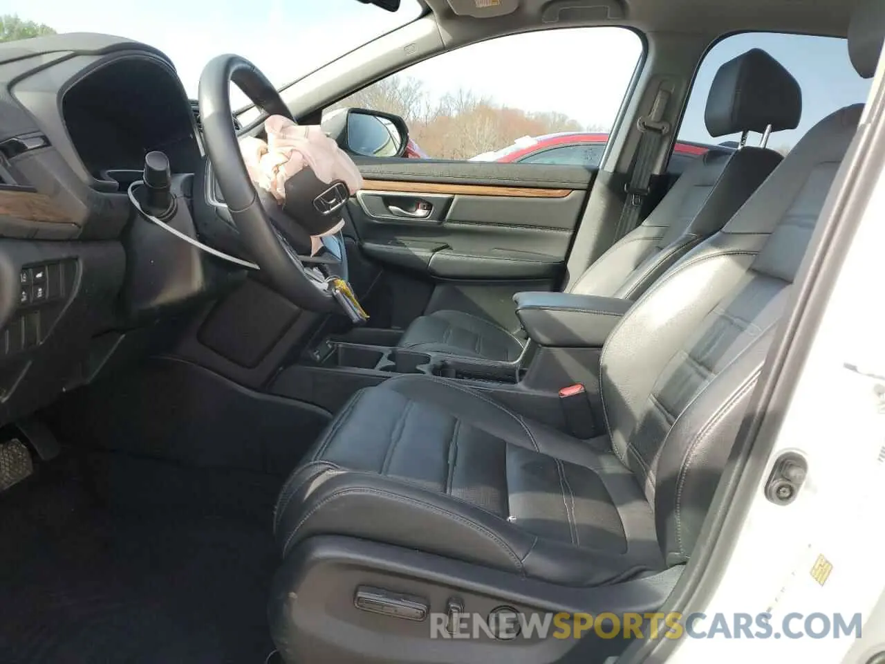 7 Фотография поврежденного автомобиля 2HKRW2H82NH632777 HONDA CRV 2022