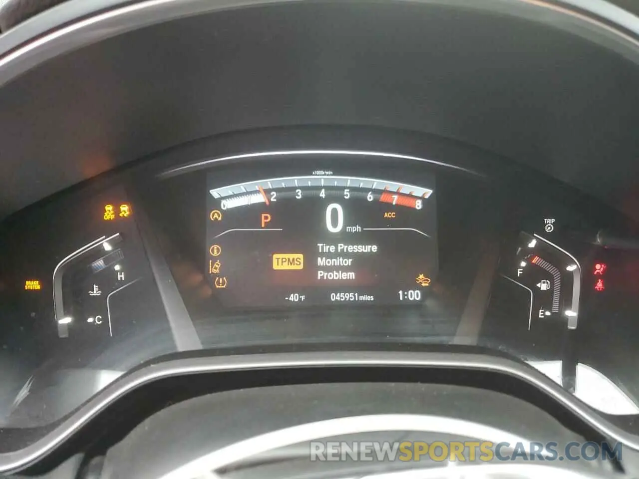 9 Фотография поврежденного автомобиля 2HKRW2H83NH639530 HONDA CRV 2022