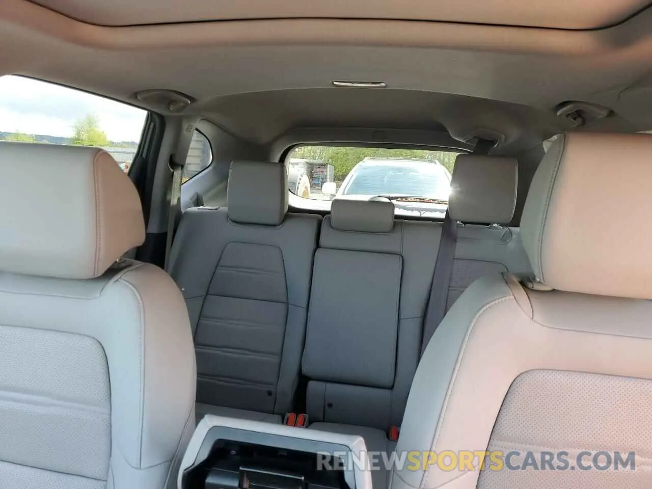 10 Фотография поврежденного автомобиля 2HKRW2H84NH670057 HONDA CRV 2022