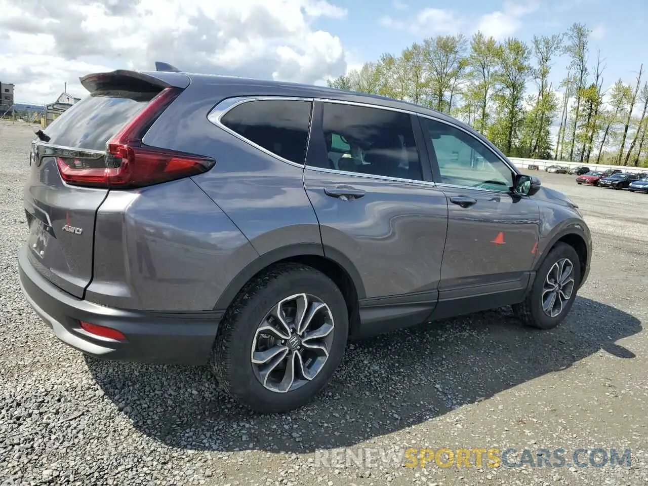3 Фотография поврежденного автомобиля 2HKRW2H84NH670057 HONDA CRV 2022