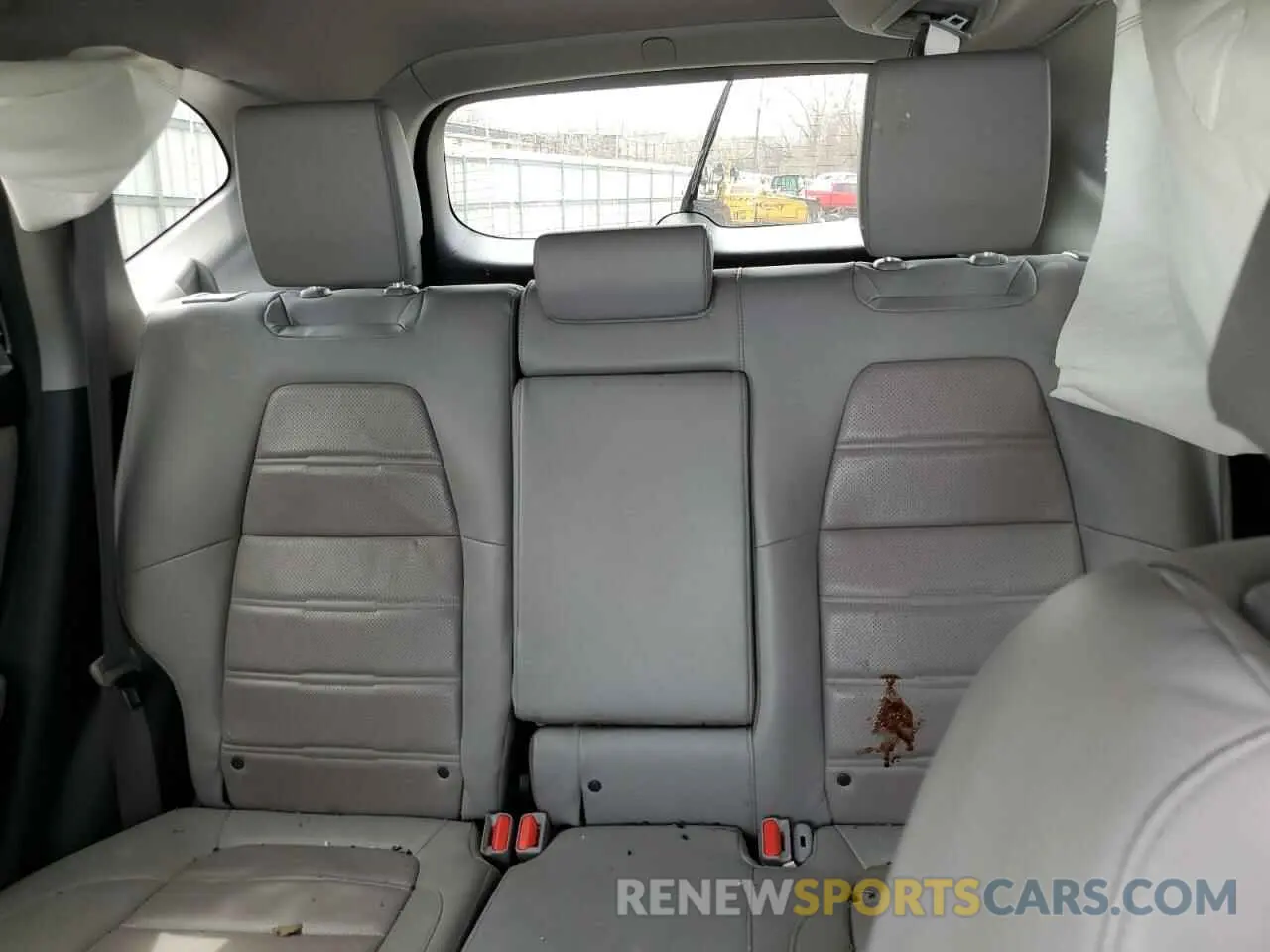 10 Фотография поврежденного автомобиля 2HKRW2H86NH604576 HONDA CRV 2022