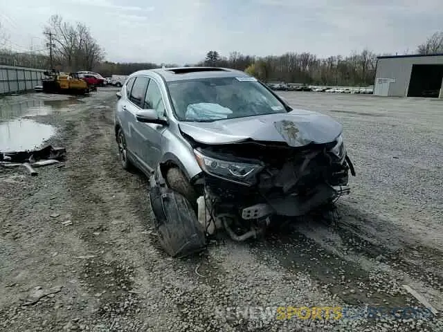 15 Фотография поврежденного автомобиля 2HKRW2H86NH604576 HONDA CRV 2022