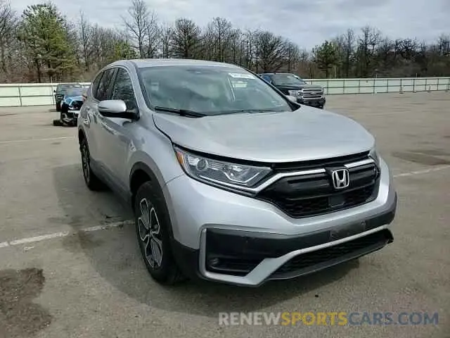 14 Фотография поврежденного автомобиля 2HKRW2H86NH665376 HONDA CRV 2022