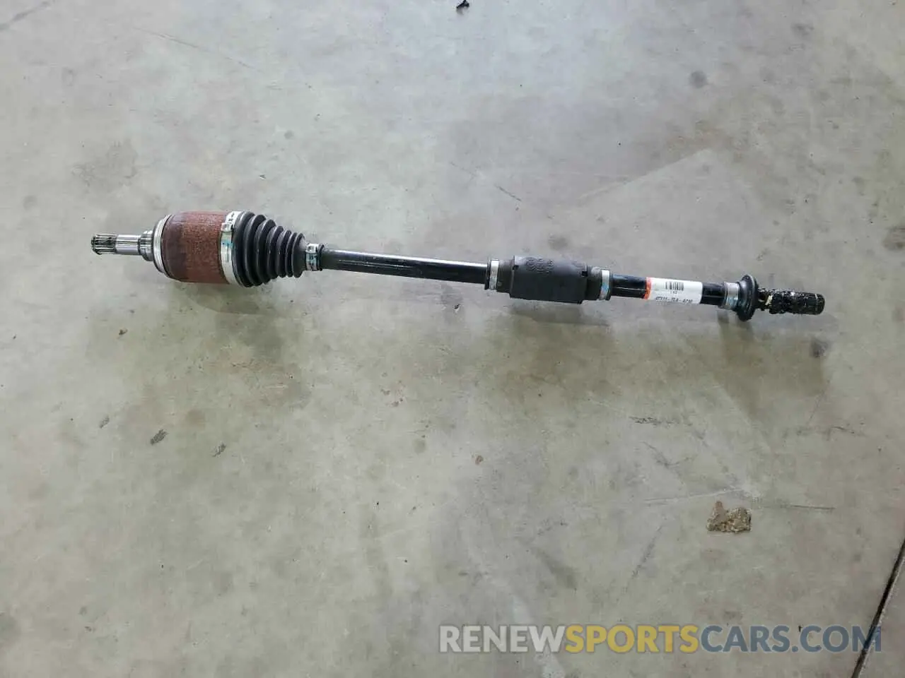 13 Фотография поврежденного автомобиля 2HKRW2H86NH670044 HONDA CRV 2022