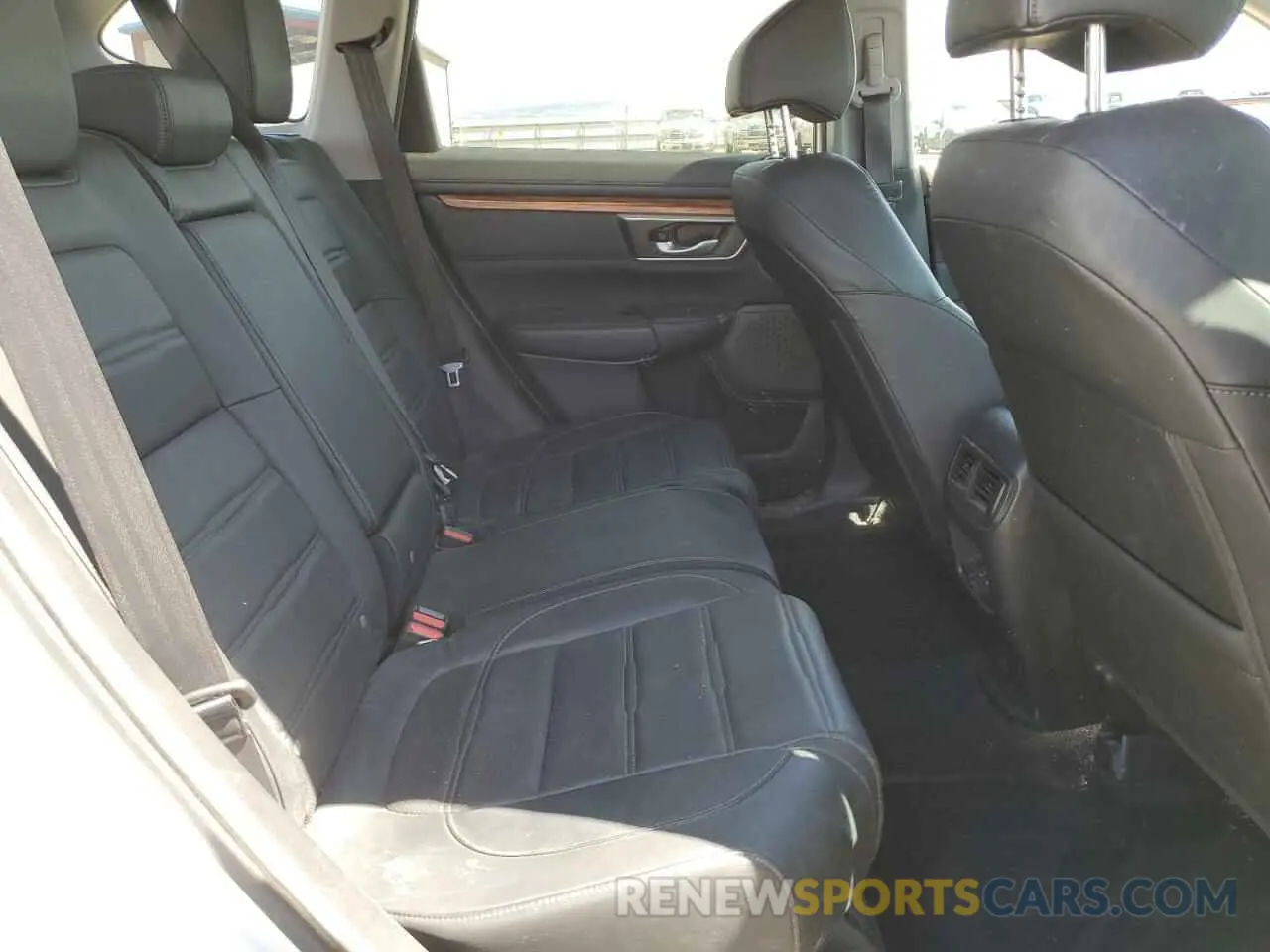 10 Фотография поврежденного автомобиля 2HKRW2H87NH611438 HONDA CRV 2022