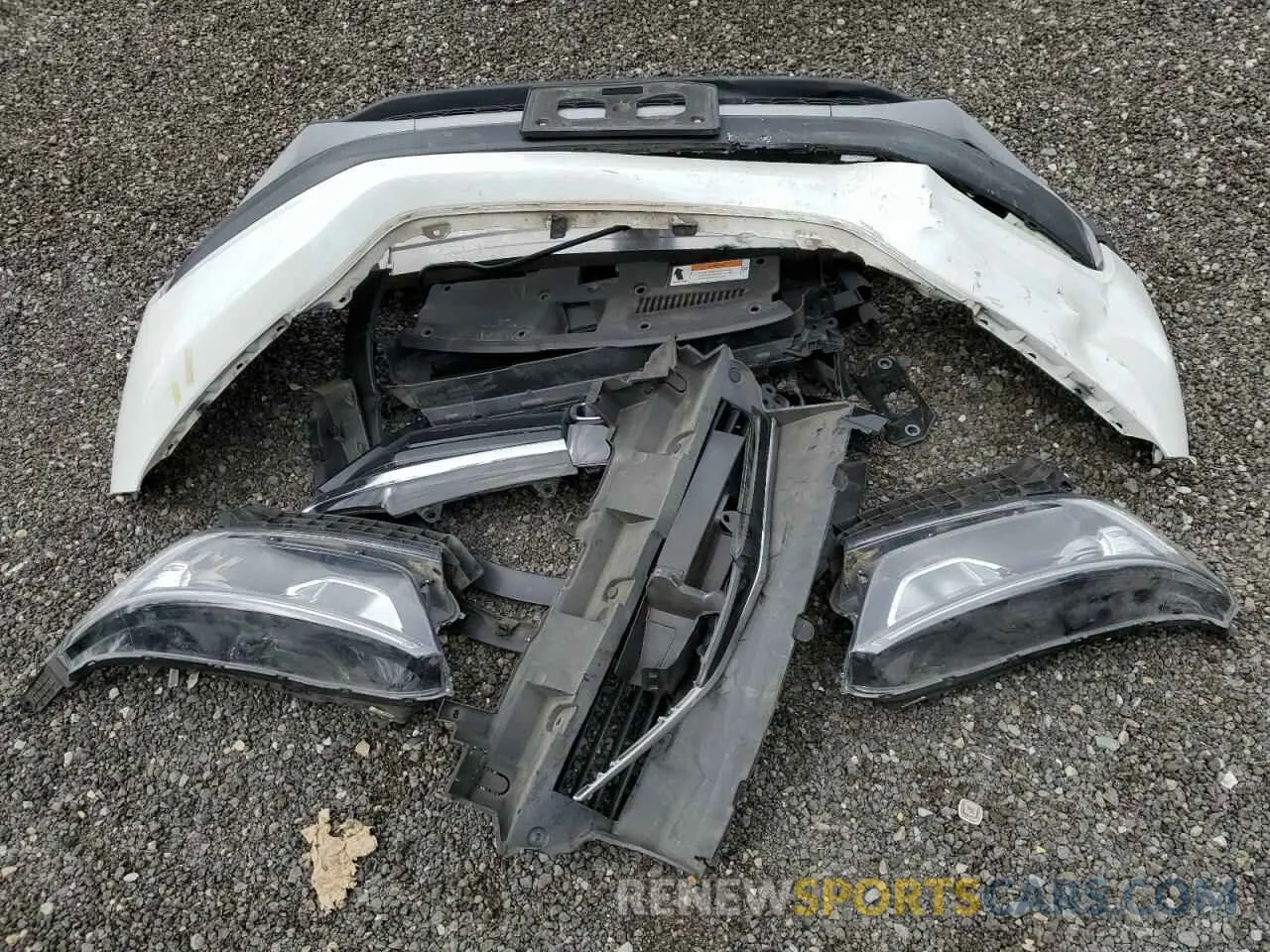 13 Photograph of a damaged car 2HKRW2H87NH630149 HONDA CRV 2022