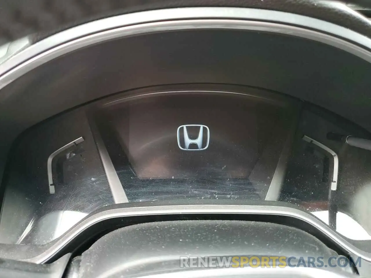 9 Photograph of a damaged car 2HKRW2H87NH630149 HONDA CRV 2022