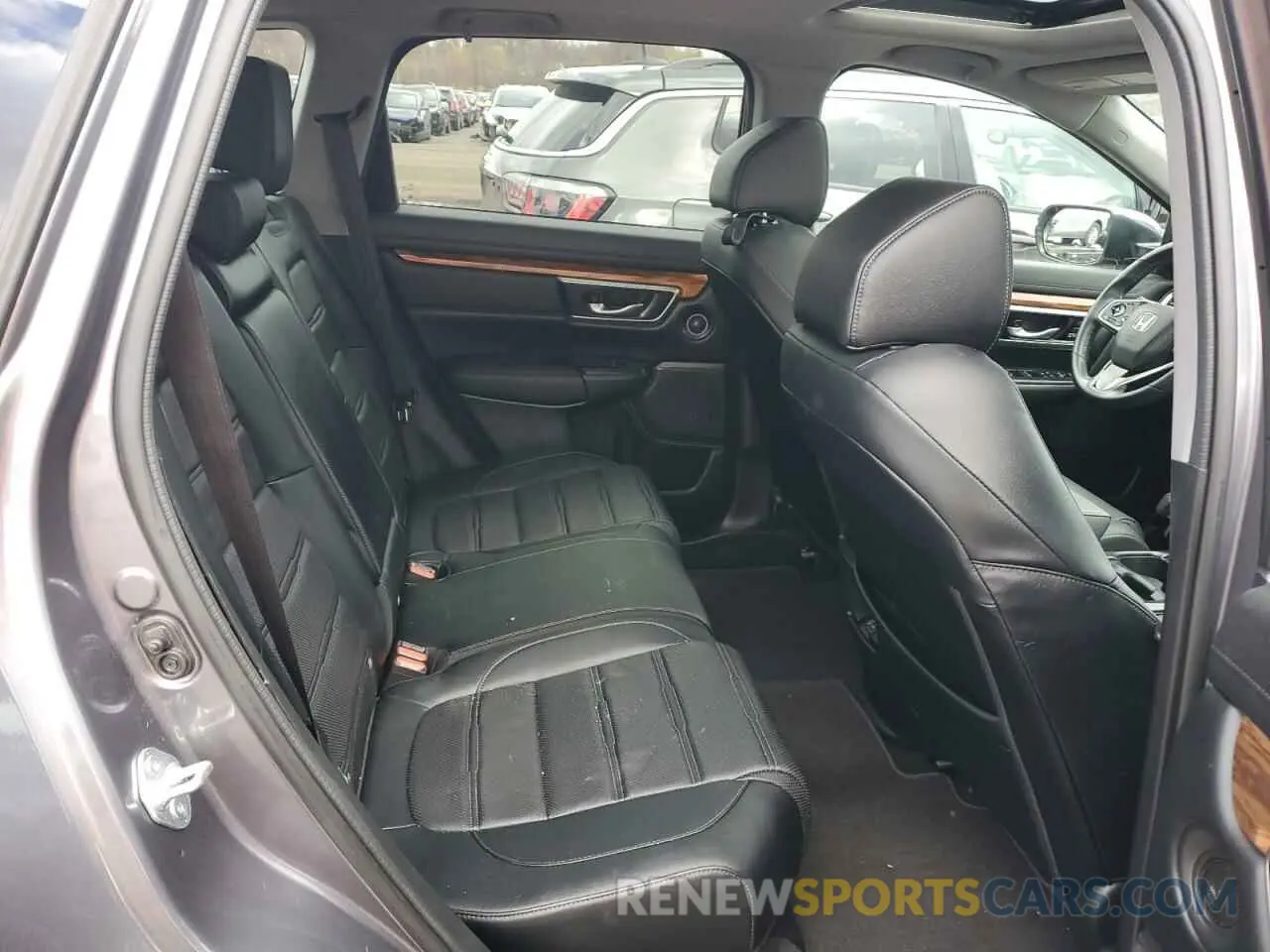 10 Фотография поврежденного автомобиля 2HKRW2H88NH671504 HONDA CRV 2022