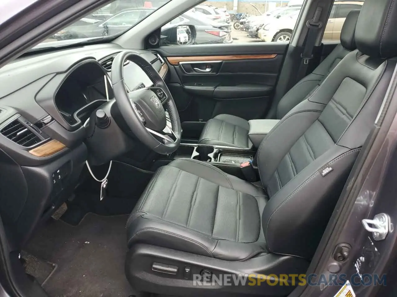 7 Фотография поврежденного автомобиля 2HKRW2H88NH671504 HONDA CRV 2022