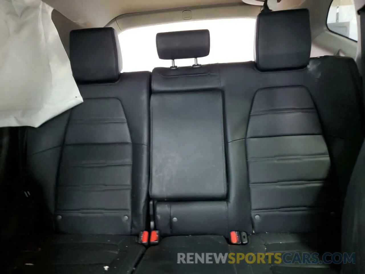 10 Photograph of a damaged car 2HKRW2H8XNH607318 HONDA CRV 2022