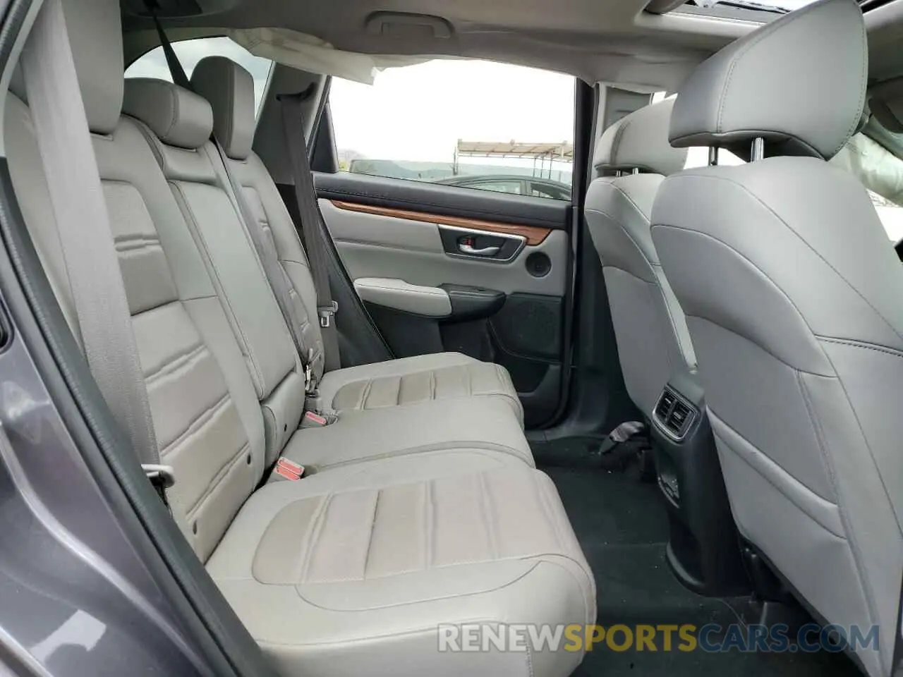 11 Фотография поврежденного автомобиля 2HKRW2H96NH653348 HONDA CRV 2022