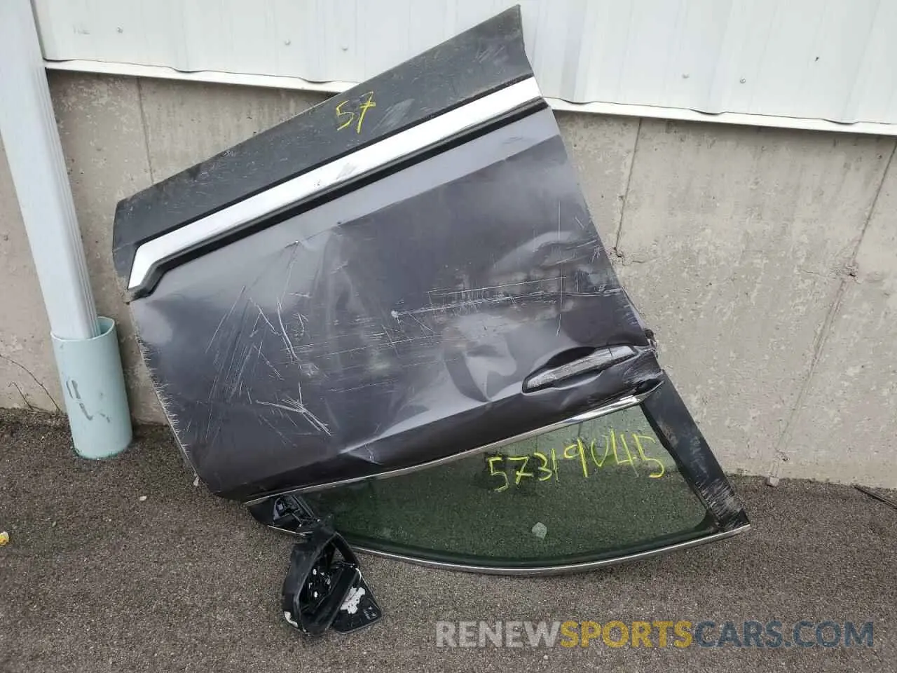 13 Фотография поврежденного автомобиля 2HKRW2H99NH219070 HONDA CRV 2022