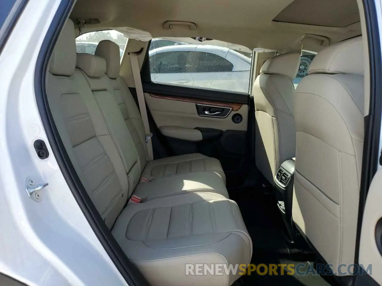 11 Фотография поврежденного автомобиля 2HKRW2H9XNH629344 HONDA CRV 2022