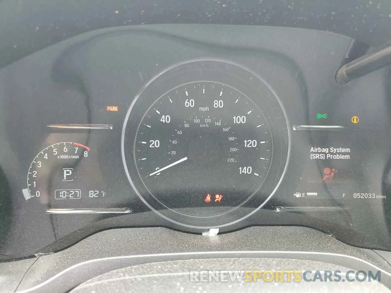 9 Фотография поврежденного автомобиля 3CZRU6H51NM743019 HONDA CRV 2022