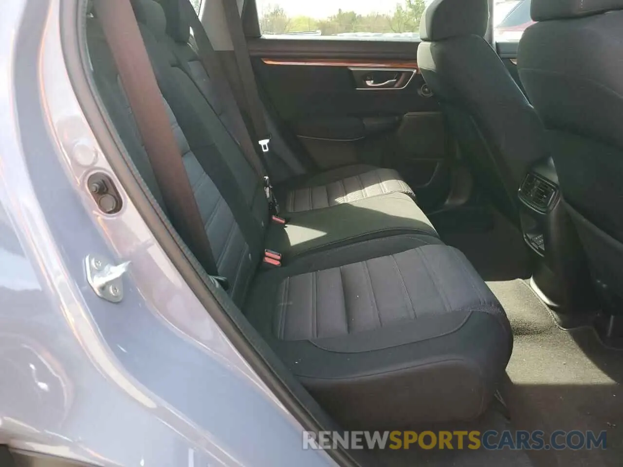 11 Фотография поврежденного автомобиля 5J6RT6H50NL010738 HONDA CRV 2022