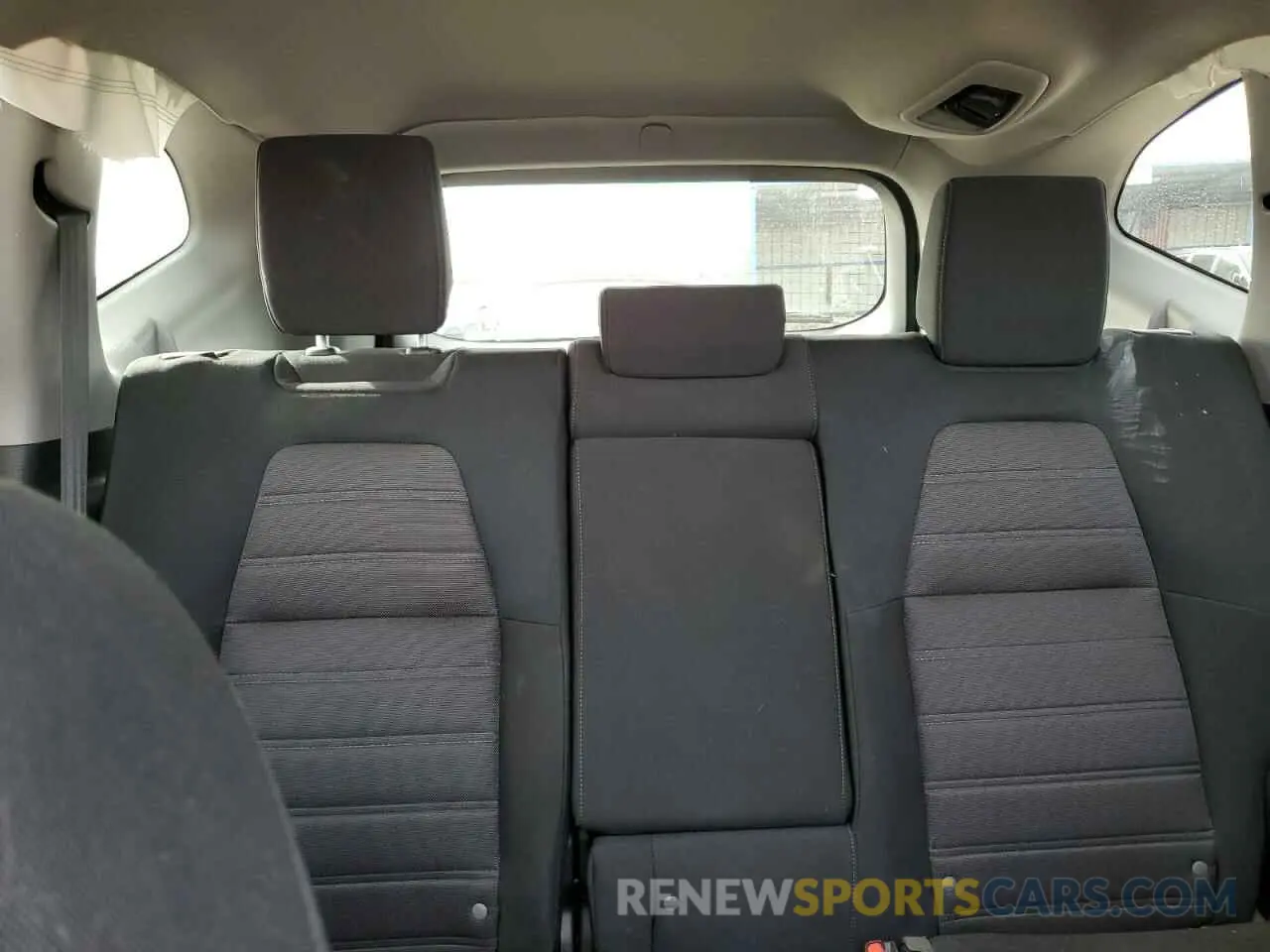 10 Фотография поврежденного автомобиля 5J6RT6H55NL032136 HONDA CRV 2022