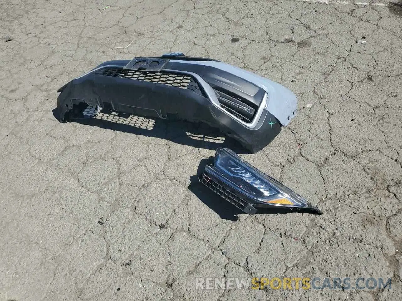 13 Photograph of a damaged car 5J6RT6H57NL020831 HONDA CRV 2022