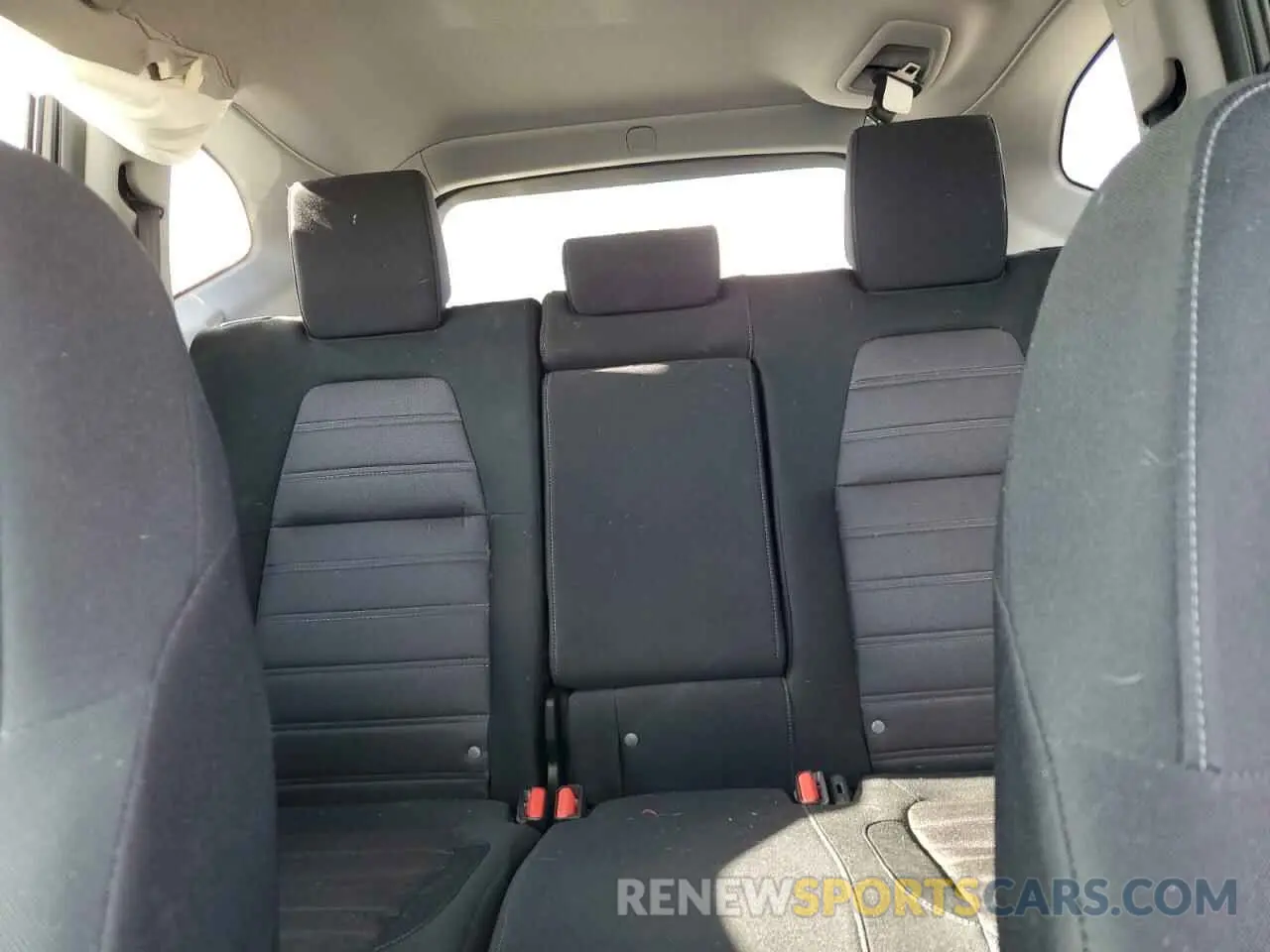 10 Фотография поврежденного автомобиля 5J6RT6H5XNL023738 HONDA CRV 2022