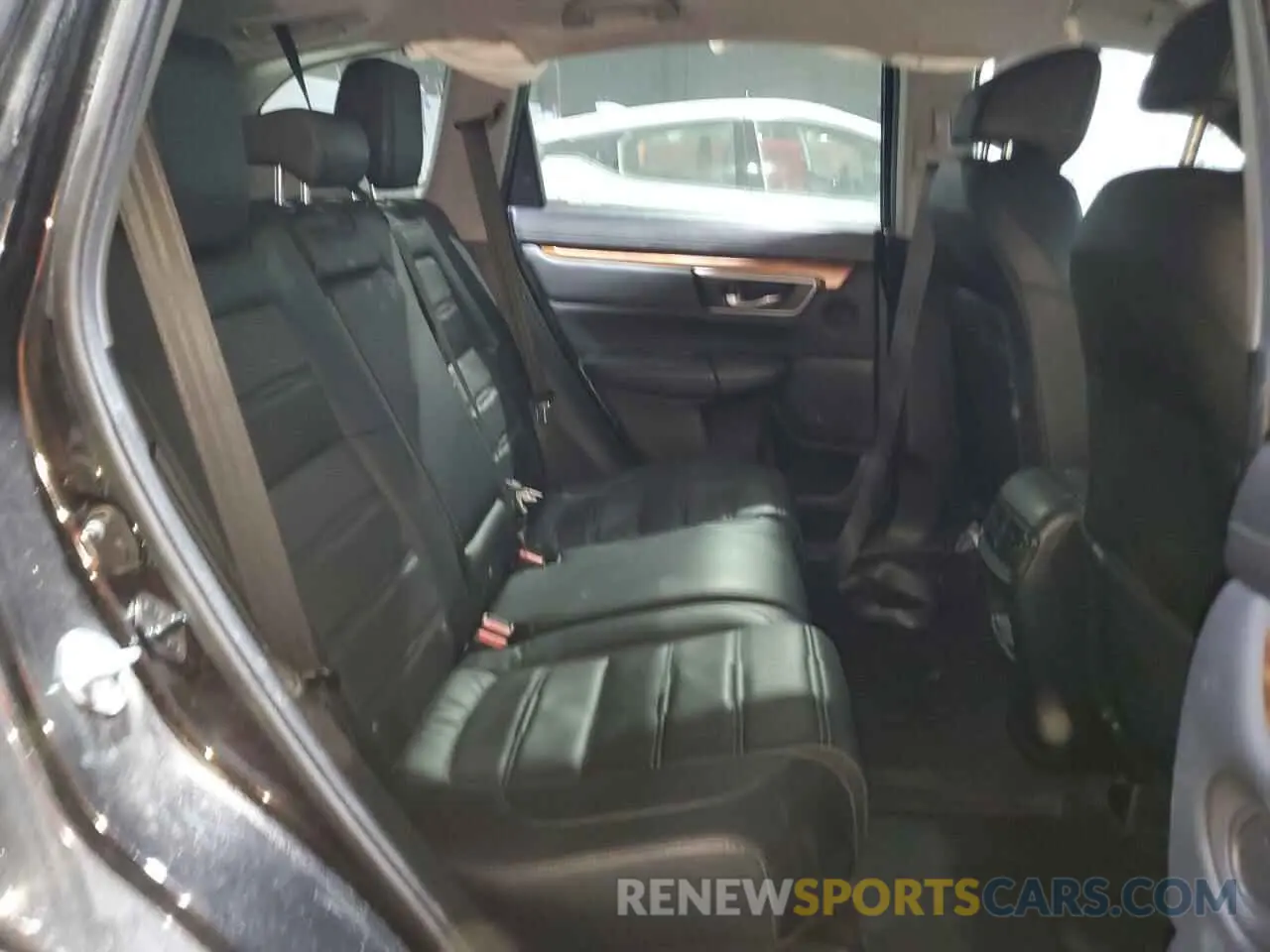 11 Фотография поврежденного автомобиля 5J6RT6H86NL015338 HONDA CRV 2022