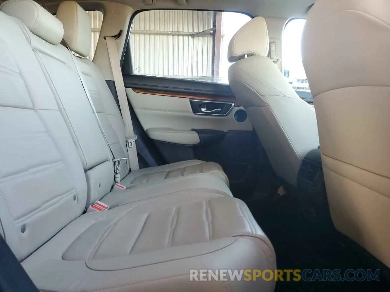 11 Фотография поврежденного автомобиля 5J6RT6H8XNL027640 HONDA CRV 2022