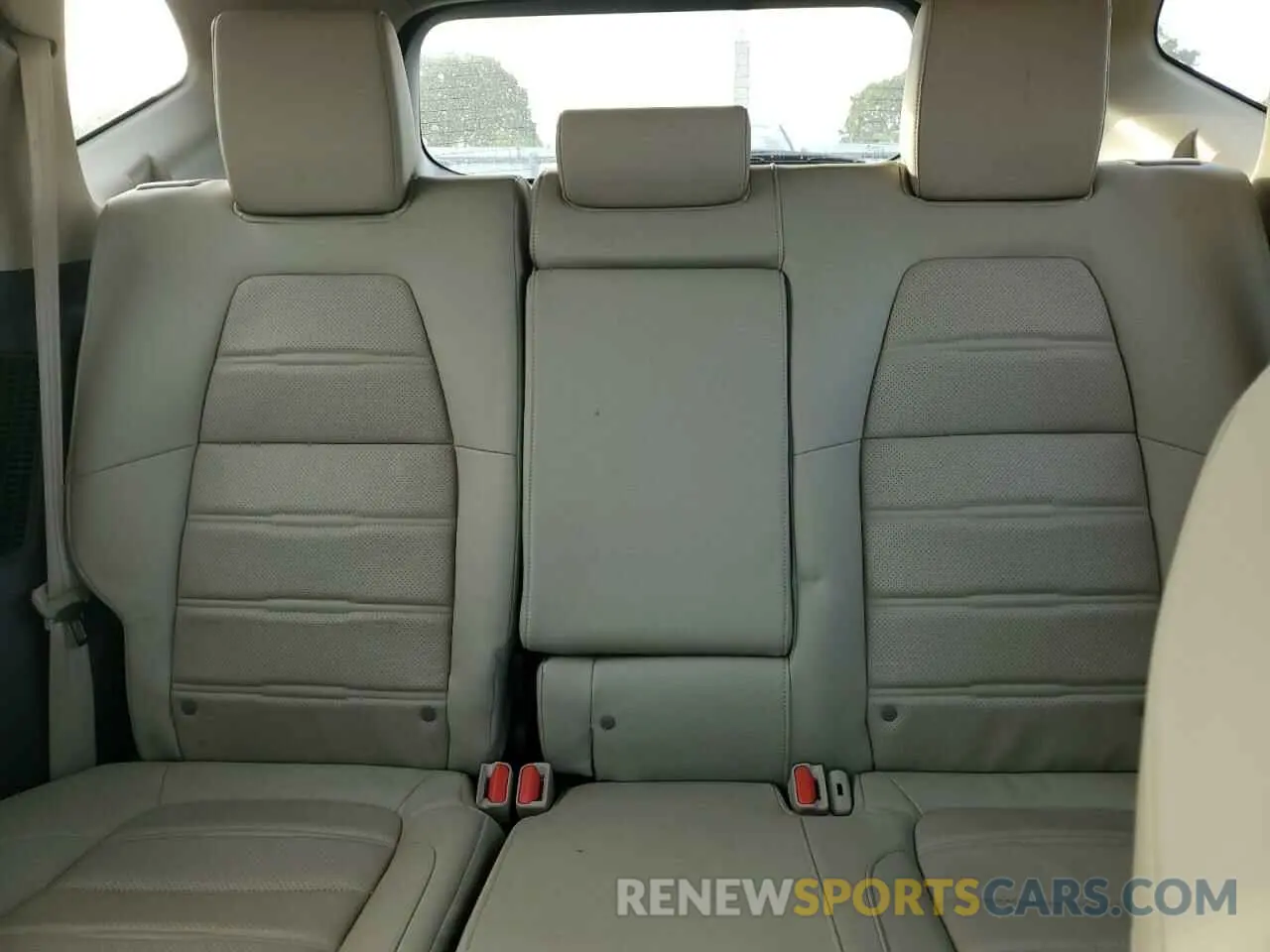 10 Фотография поврежденного автомобиля 5J6RT6H90NL012427 HONDA CRV 2022