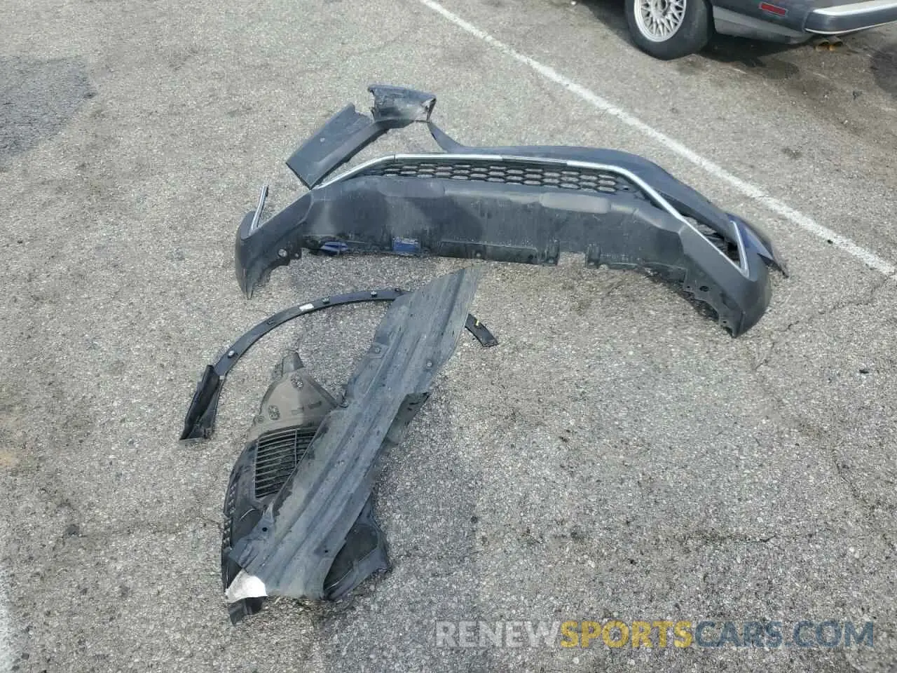 15 Фотография поврежденного автомобиля 5J6RT6H90NL024741 HONDA CRV 2022
