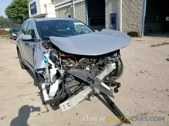 14 Photograph of a damaged car 5J6RT6H92NL014115 HONDA CRV 2022