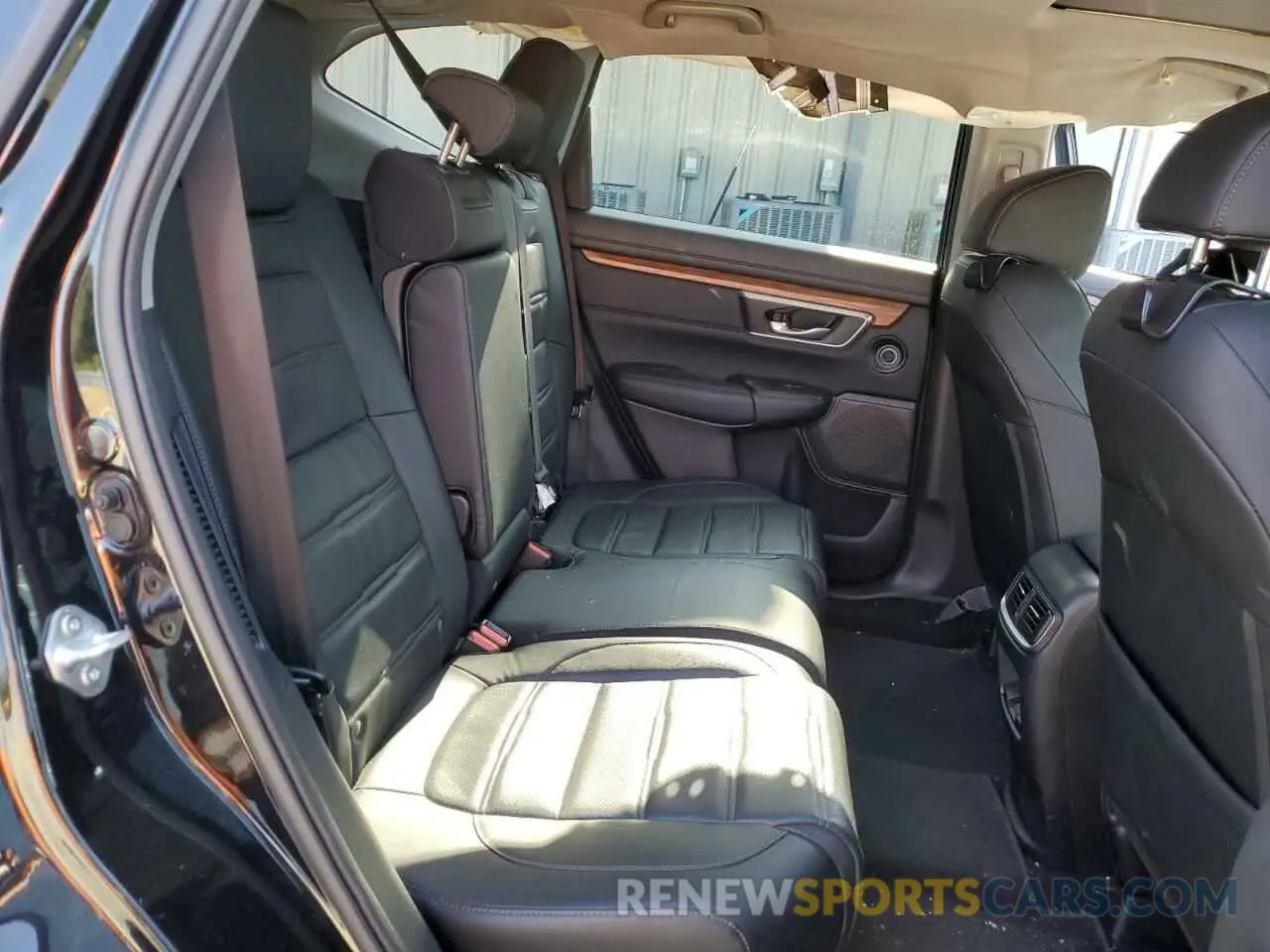 11 Фотография поврежденного автомобиля 5J6RT6H96NL022556 HONDA CRV 2022