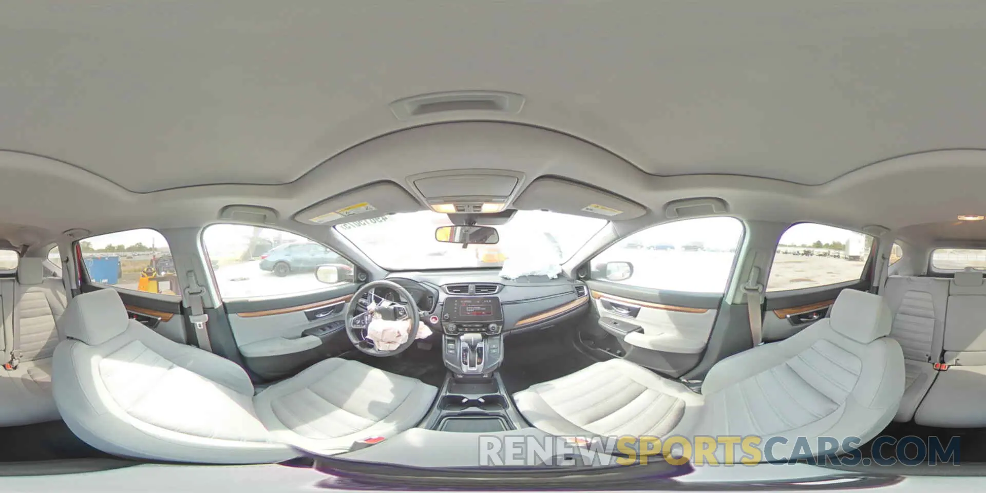 13 Photograph of a damaged car 5J6RW1H58NA016891 HONDA CRV 2022