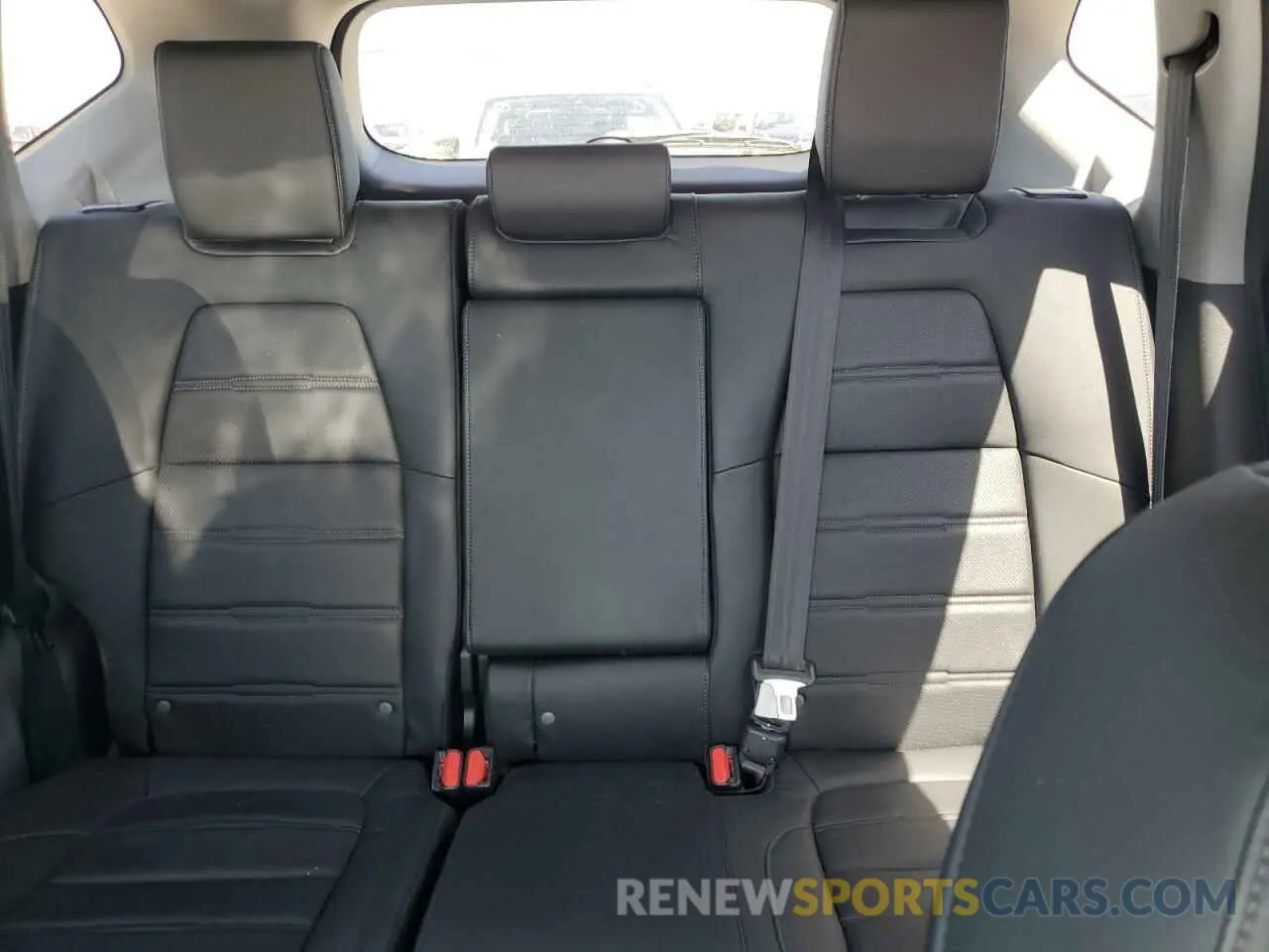 10 Фотография поврежденного автомобиля 5J6RW1H80NA021576 HONDA CRV 2022