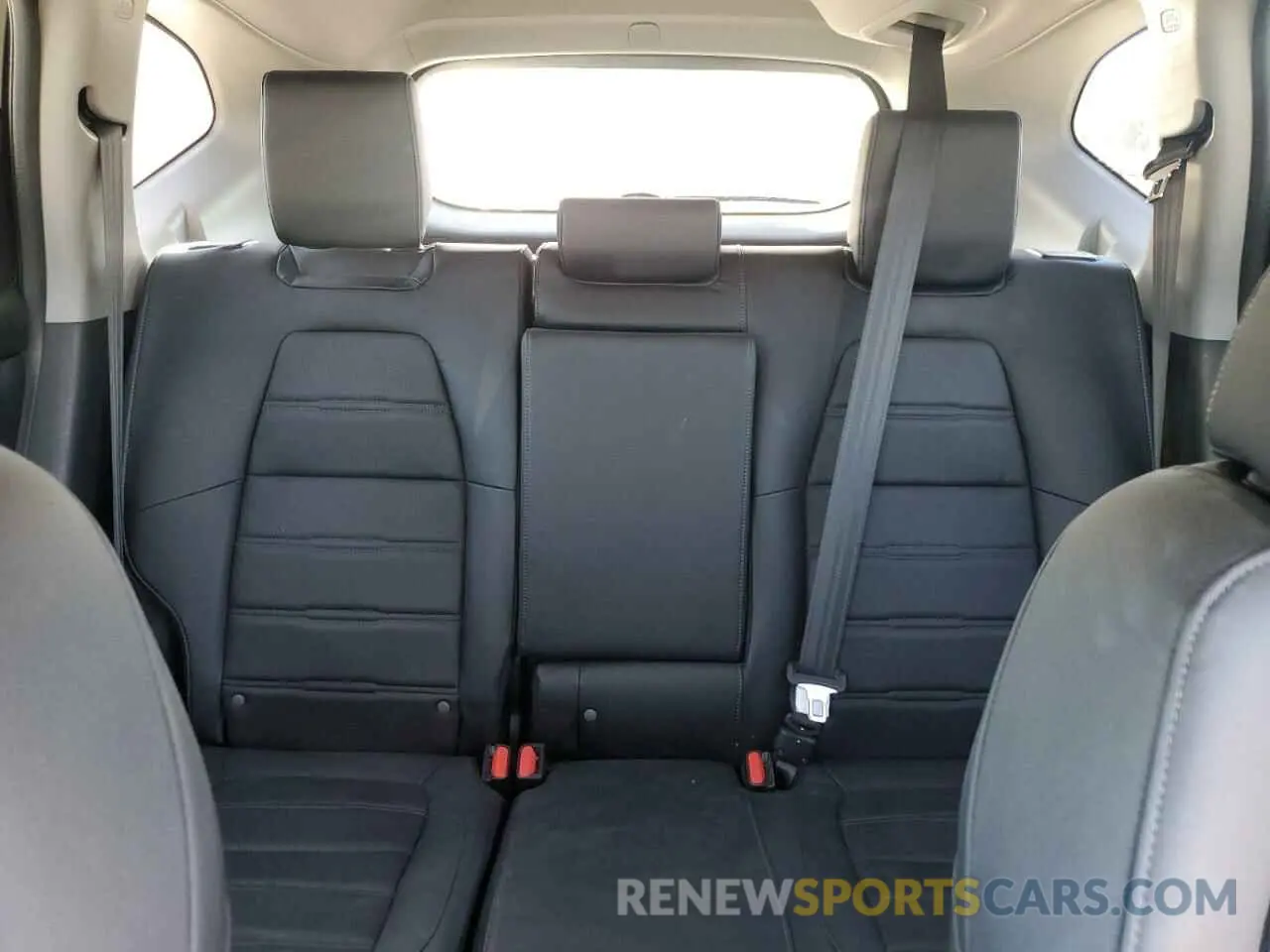 10 Фотография поврежденного автомобиля 5J6RW1H86NA011358 HONDA CRV 2022