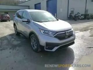 12 Фотография поврежденного автомобиля 5J6RW2H85NL000359 HONDA CRV 2022