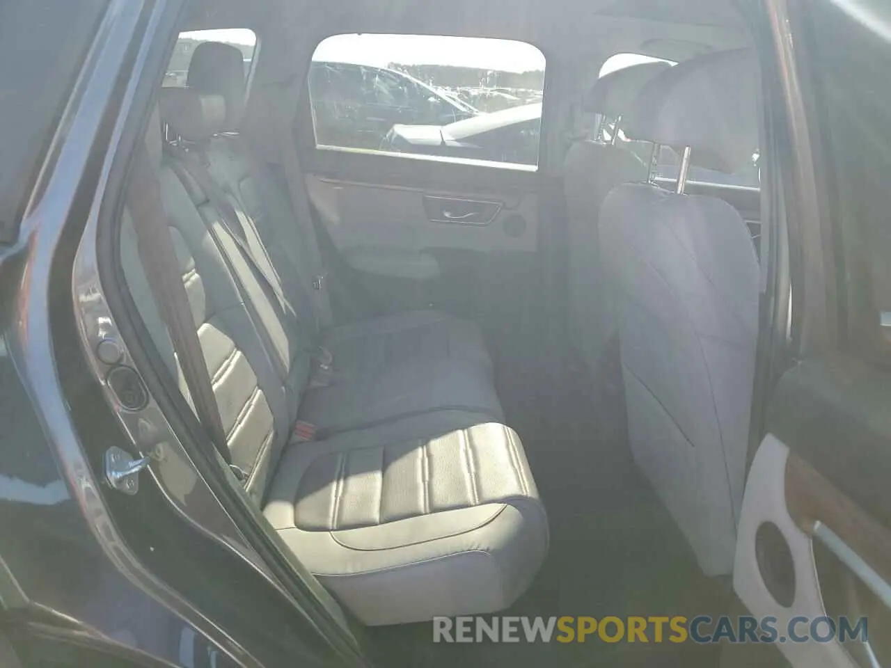 11 Фотография поврежденного автомобиля 5J6RW2H88NA014283 HONDA CRV 2022