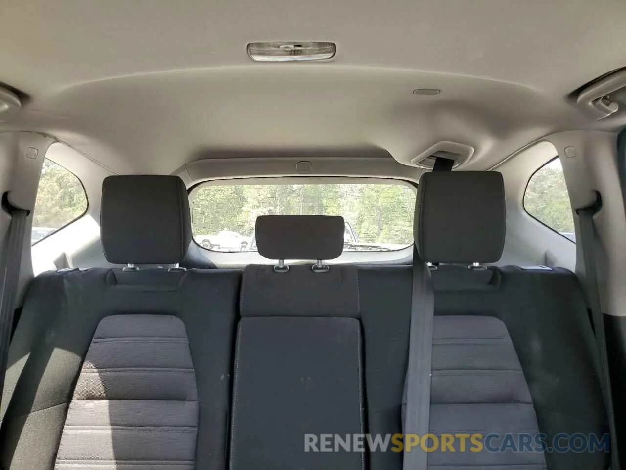 10 Фотография поврежденного автомобиля 7FARW1H58NE020117 HONDA CRV 2022