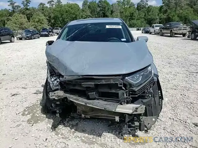 14 Фотография поврежденного автомобиля 7FARW1H58NE020117 HONDA CRV 2022