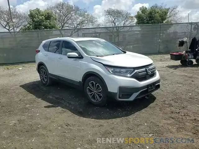 12 Photograph of a damaged car 7FARW1H88NE012139 HONDA CRV 2022