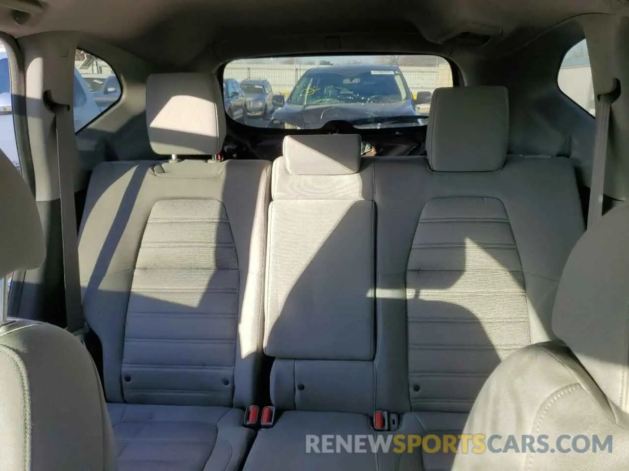 10 Фотография поврежденного автомобиля 7FARW2H53NE033248 HONDA CRV 2022