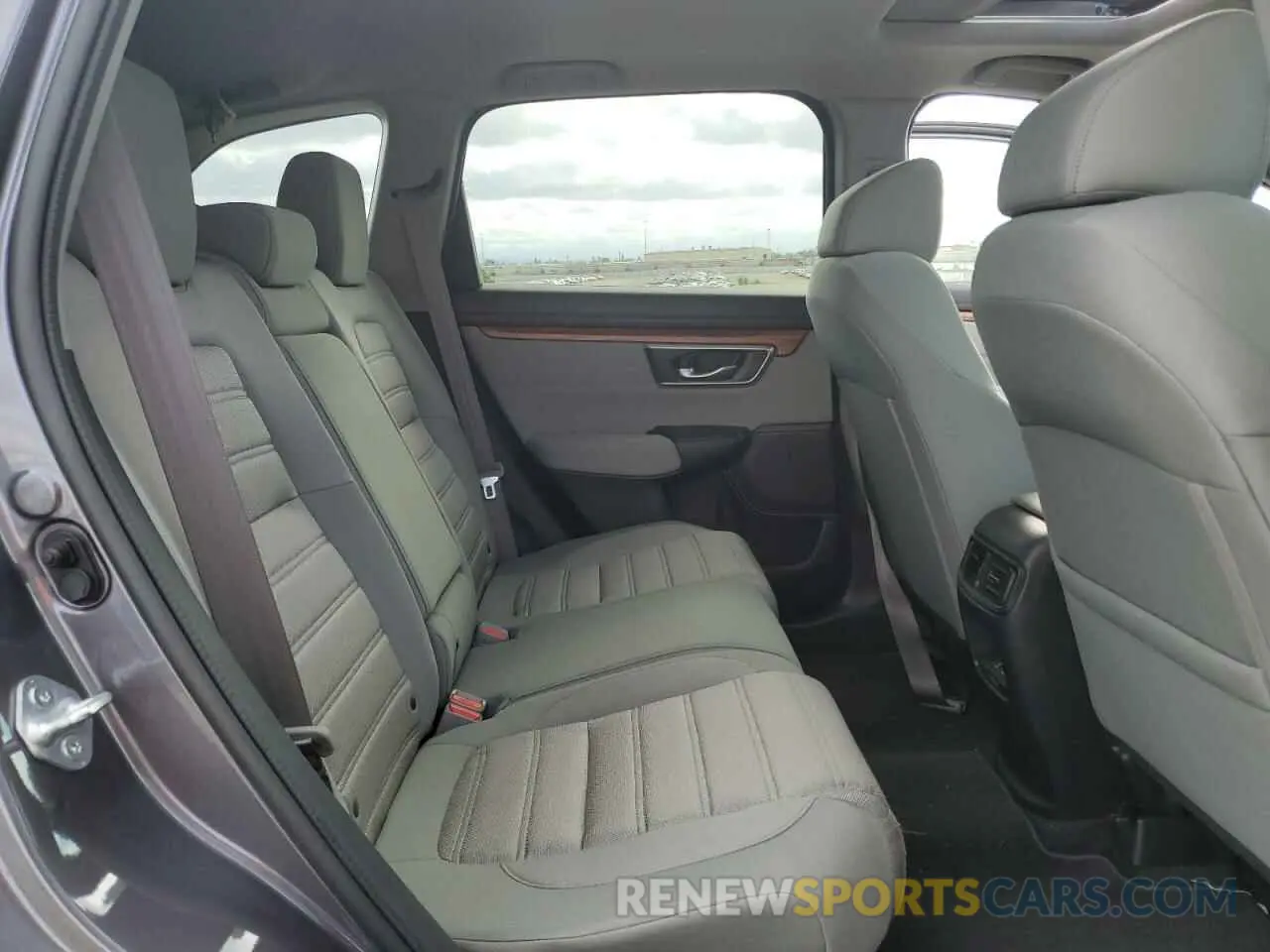 11 Фотография поврежденного автомобиля 7FARW2H53NE047148 HONDA CRV 2022