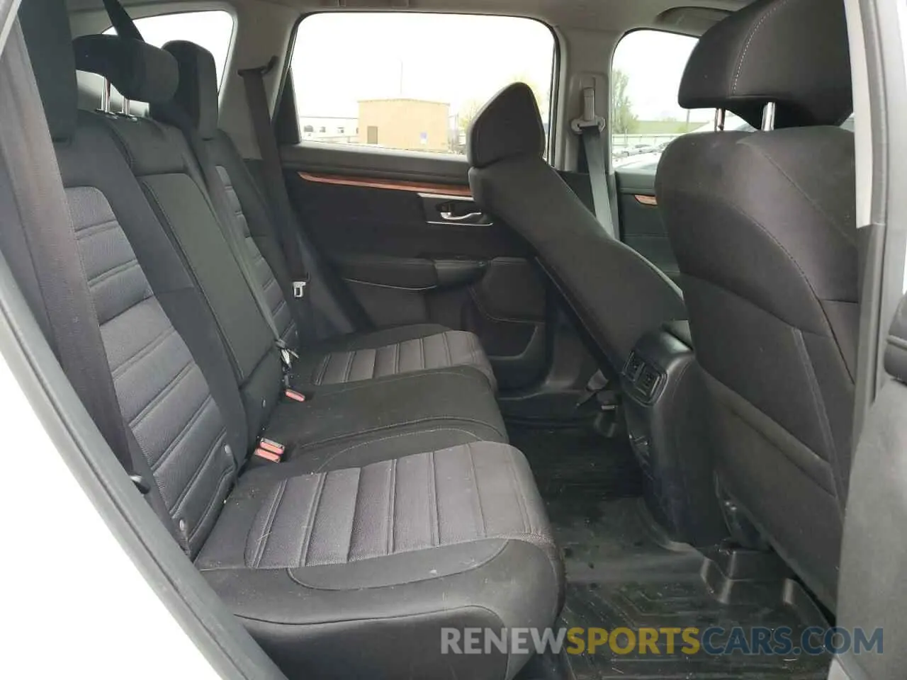 11 Фотография поврежденного автомобиля 7FARW2H59NE009701 HONDA CRV 2022