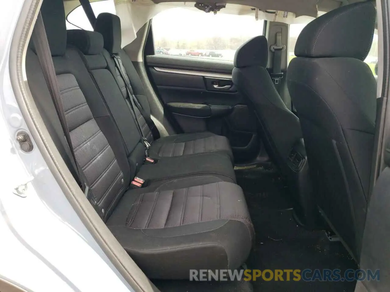 11 Фотография поврежденного автомобиля 7FARW2H76NE007731 HONDA CRV 2022