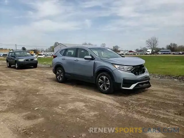12 Фотография поврежденного автомобиля 7FARW2H76NE007731 HONDA CRV 2022