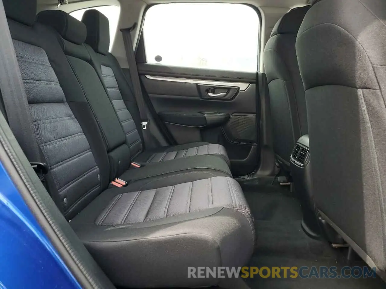 11 Фотография поврежденного автомобиля 7FARW2H76NE018857 HONDA CRV 2022