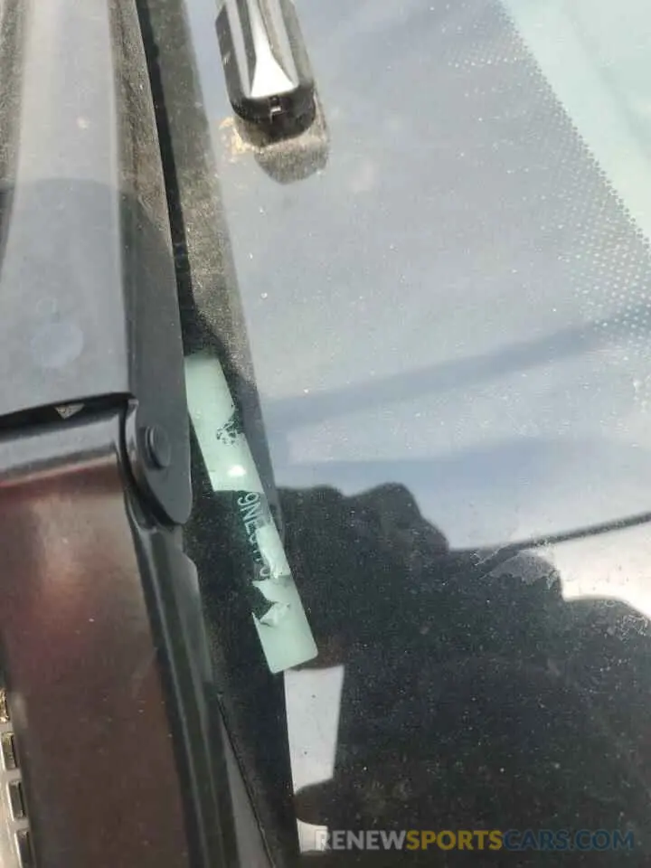 13 Photograph of a damaged car 7FARW2H79NE017038 HONDA CRV 2022