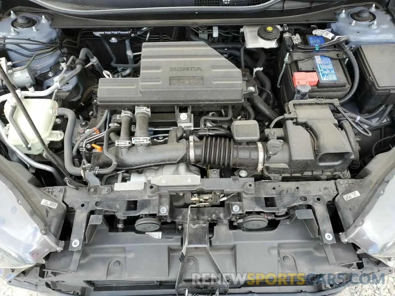 12 Фотография поврежденного автомобиля 7FARW2H80NE052673 HONDA CRV 2022