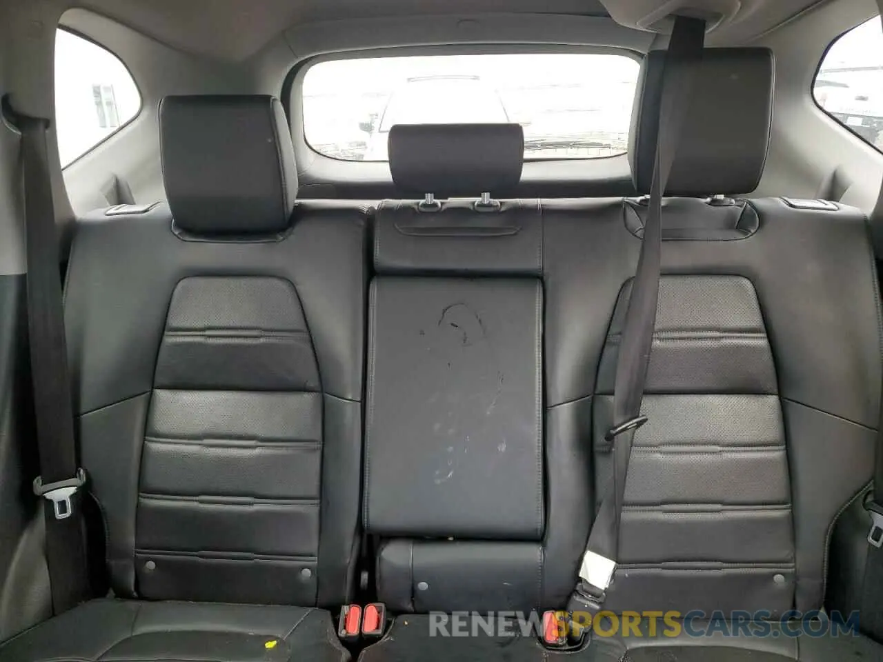 10 Фотография поврежденного автомобиля 7FARW2H81NE056425 HONDA CRV 2022