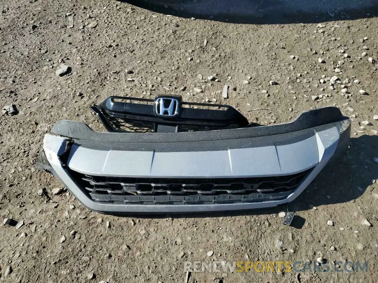 13 Photograph of a damaged car 7FARW2H85NE044083 HONDA CRV 2022