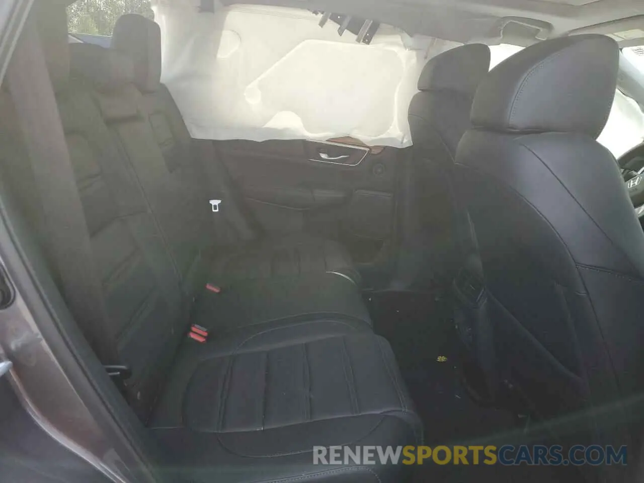 11 Фотография поврежденного автомобиля 7FARW2H87NE004958 HONDA CRV 2022