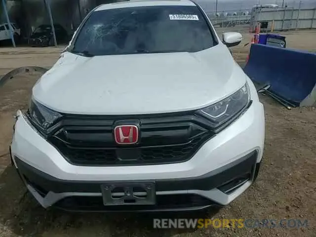 12 Photograph of a damaged car 7FARW2H87NE006399 HONDA CRV 2022