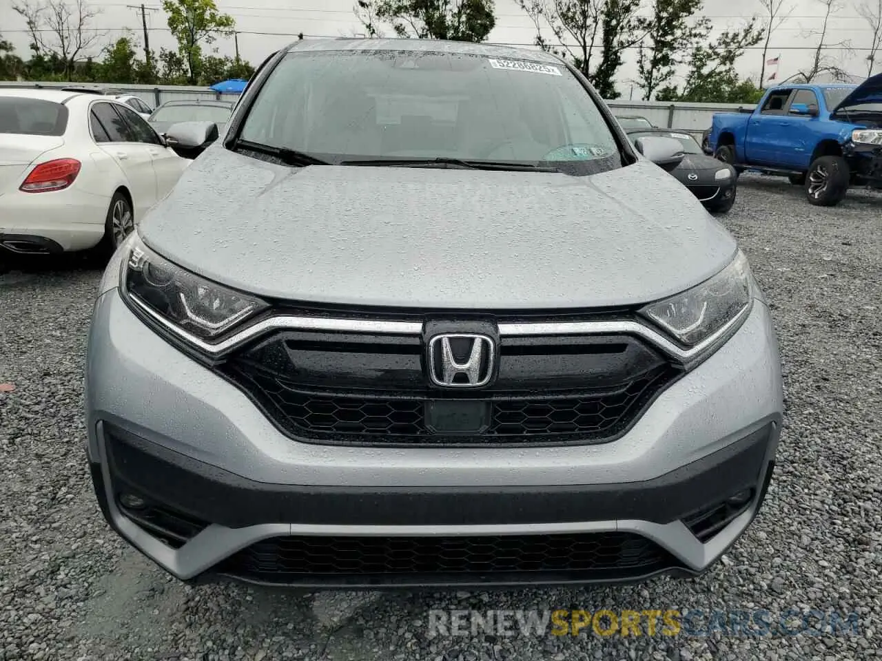 5 Photograph of a damaged car 7FARW2H87NE047020 HONDA CRV 2022