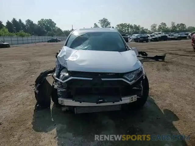14 Фотография поврежденного автомобиля 7FARW2H88NE002586 HONDA CRV 2022